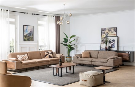 Aiadan Koltuk Takımı V3