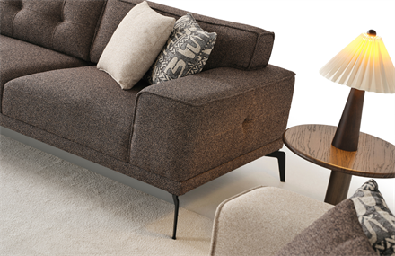 Voight Dörtlü Koltuk