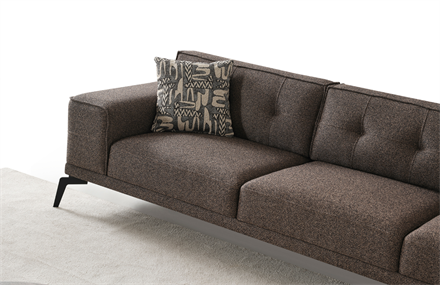 Voight Dörtlü Koltuk