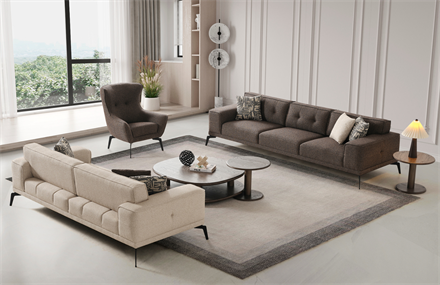 Voight Koltuk Takımı