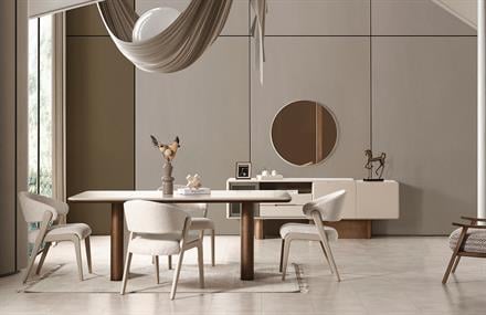 Vorta Yemek Odası Takımı