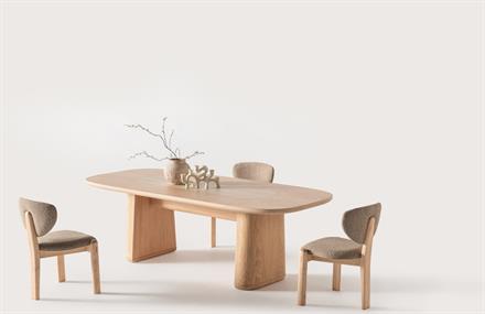 Vortex Yemek Odası Takımı