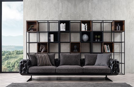 Walker Koltuk Takımı