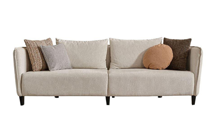 Weynir Üçlü Koltuk