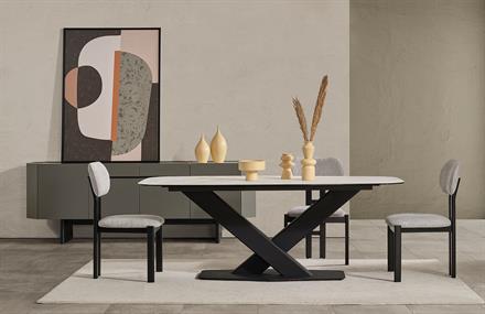 Weynir Yemek Odası Takımı Sinterflex