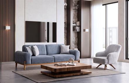 Wisnu Koltuk Takımı