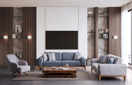 Wisnu Koltuk Takımı