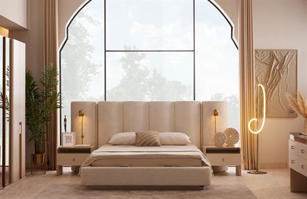 Yasmin Yatak Odası Takımı