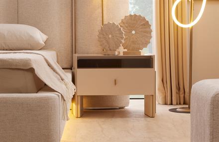 Yasmin Yatak Odası Takımı