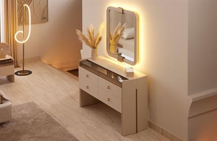 Yasmin Yatak Odası Takımı