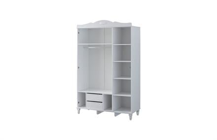 Yasoka 3 Kapılı Dolap