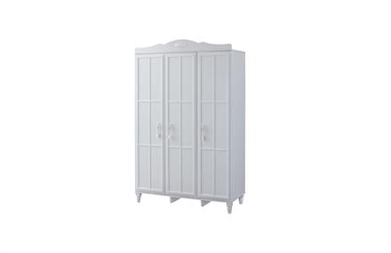 Yasoka 3 Kapılı Dolap