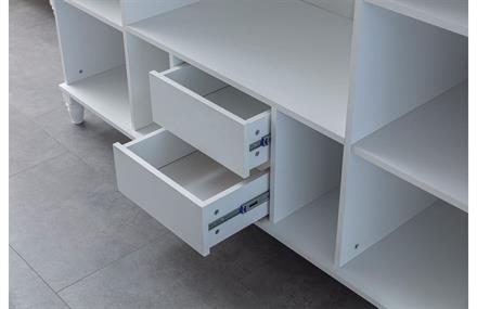 Yasoka 4 Kapılı Dolap