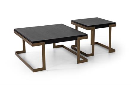 York Orta Sehpa Siyah