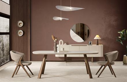 Zane Yemek Odası Takımı