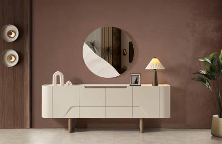 Zane Yemek Odası Takımı