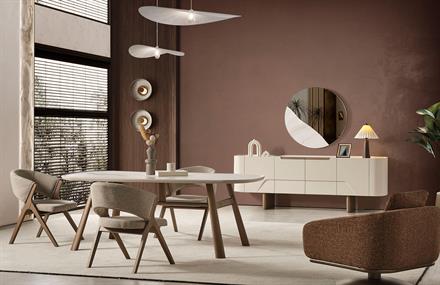 Zane Yemek Odası Takımı