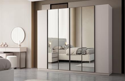 Zella Yatak Odası Takımı