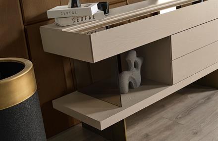 Zelmira Şifonyer + Ayna