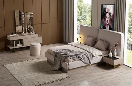 Zelmira Yatak Odası Takımı