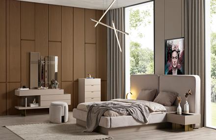 Zelmira Yatak Odası Takımı