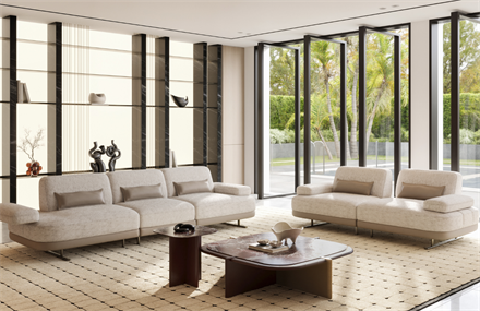 Zenora Koltuk Takımı