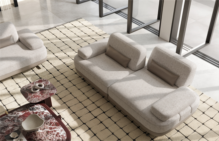 Zenora Koltuk Takımı