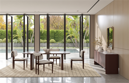 Zenora Yemek Odası Takımı