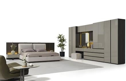 Zinu Yatak Odası Takımı