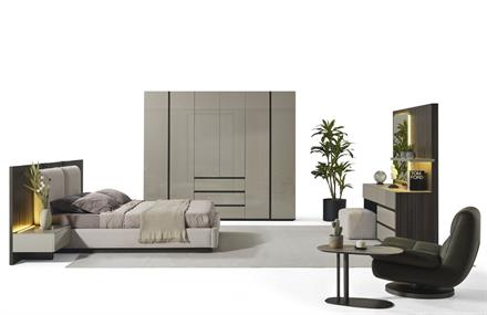 Zinu Yatak Odası Takımı