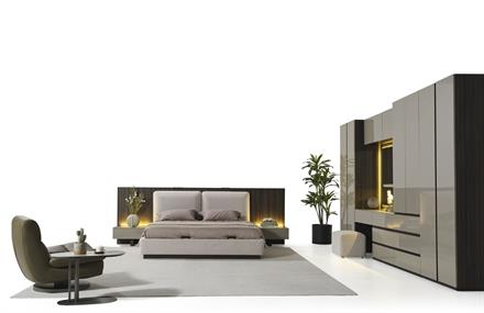 Zinu Yatak Odası Takımı