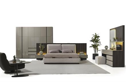 Zinu Yatak Odası Takımı