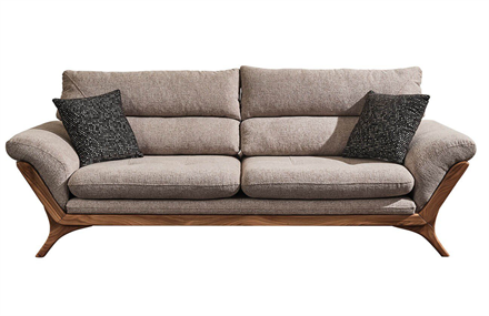 Zohra Üçlü Koltuk