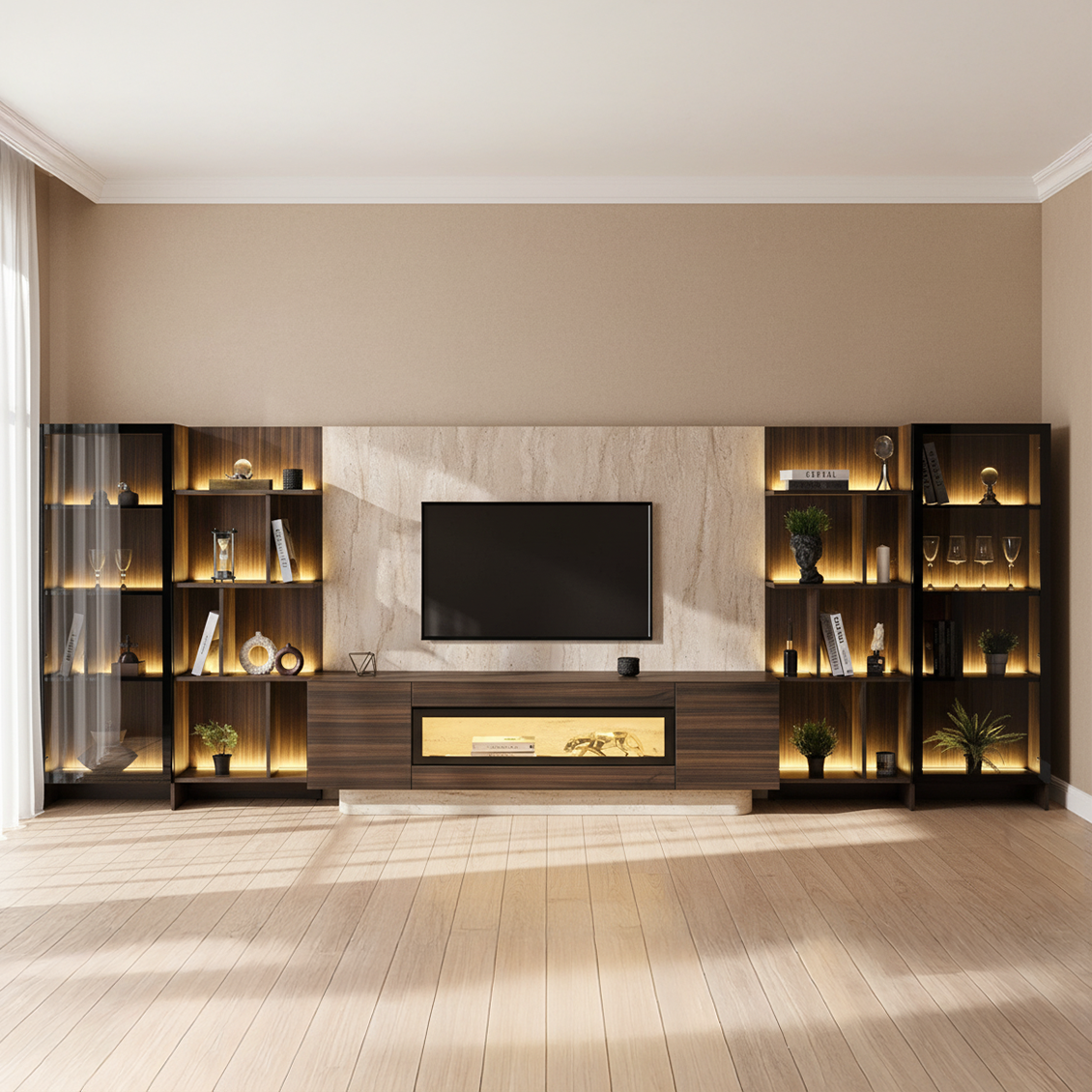 TV Ünitesi Banner