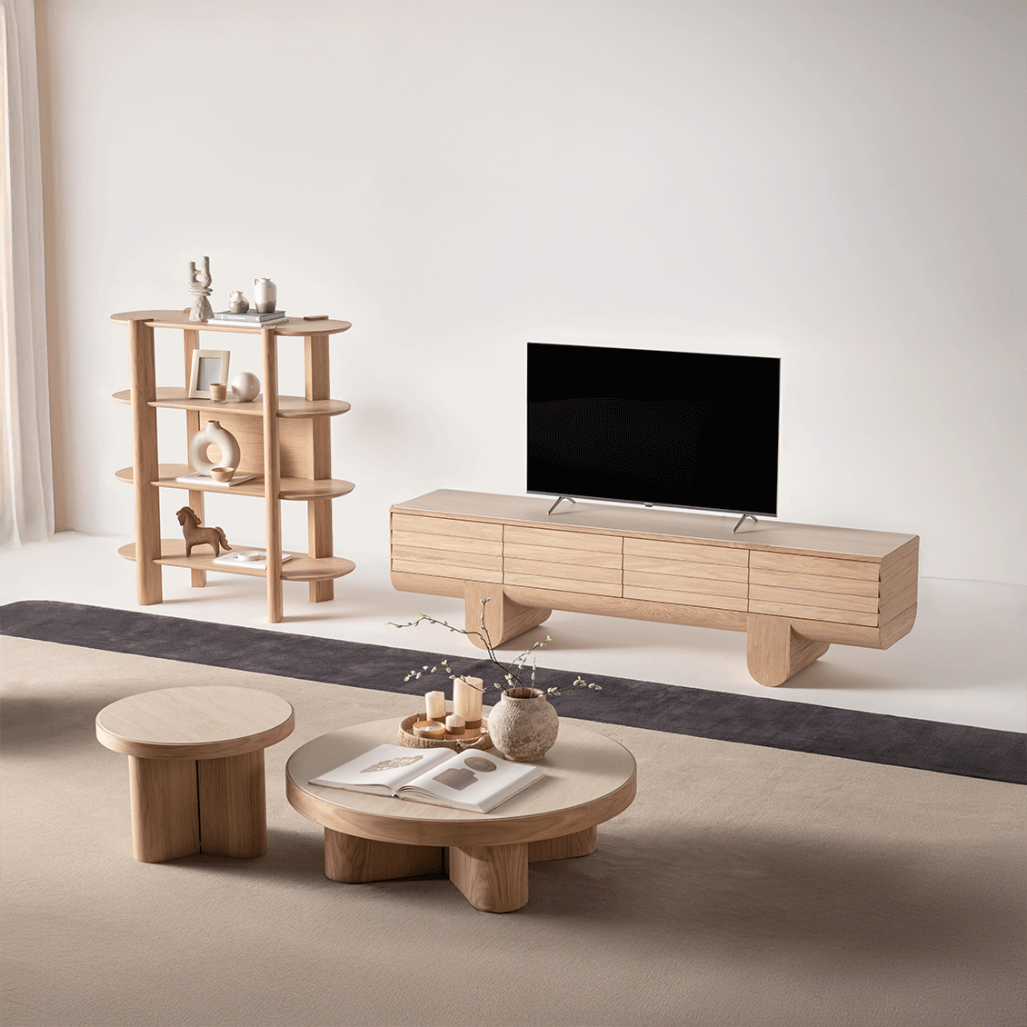 TV Ünitesi Banner