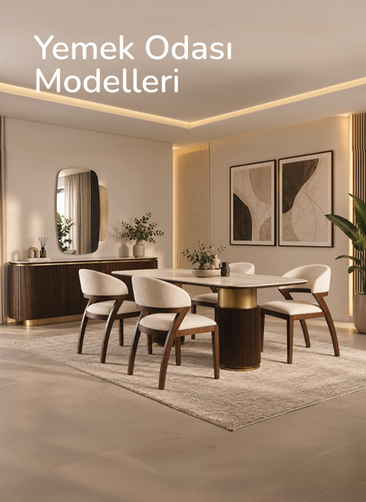Yemek Odası Takımları
