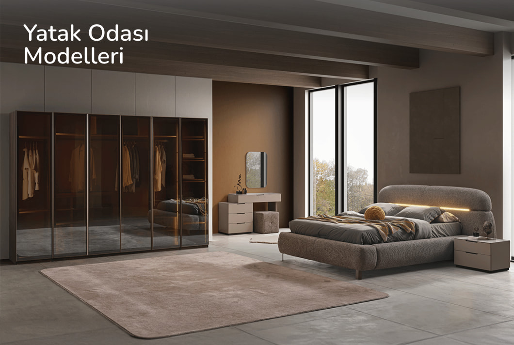 Yatak Odası Takımları