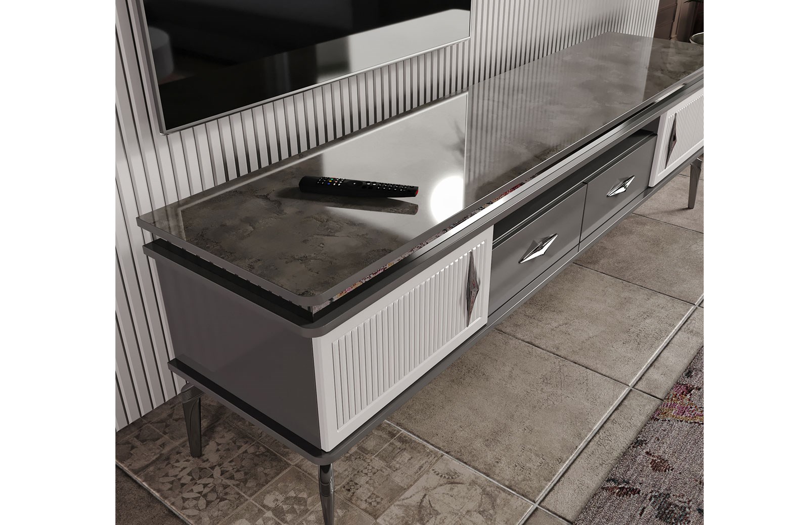 Harper Tv Ünitesi | Engince Mobilya