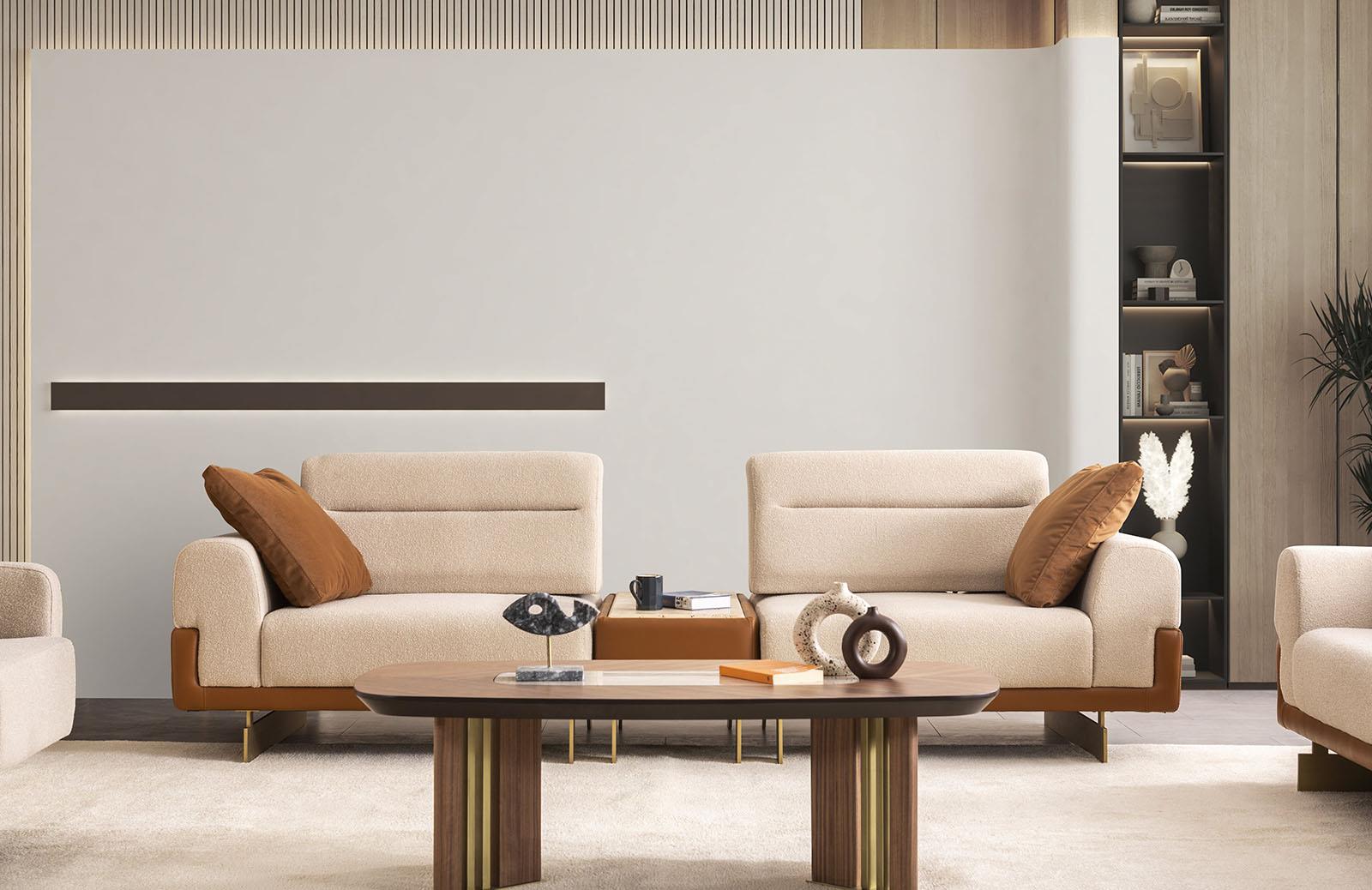 Oletta Koltuk Takımı Engince Mobilya