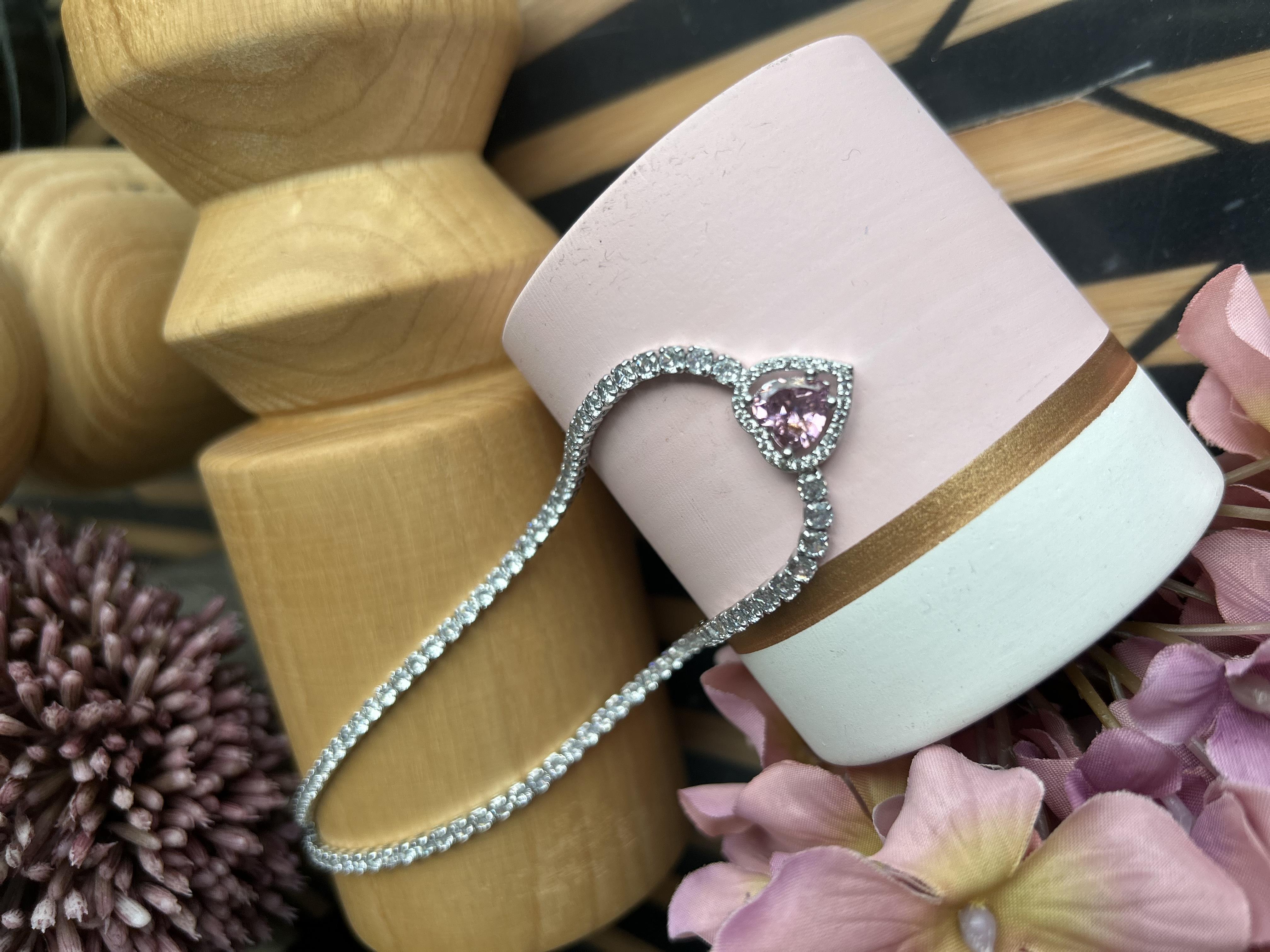 Bujiteri küpeLa MervPINK GÜMÜŞ SU YOLU KOLYE PINK GÜMÜŞ SU YOLU KOLYE 