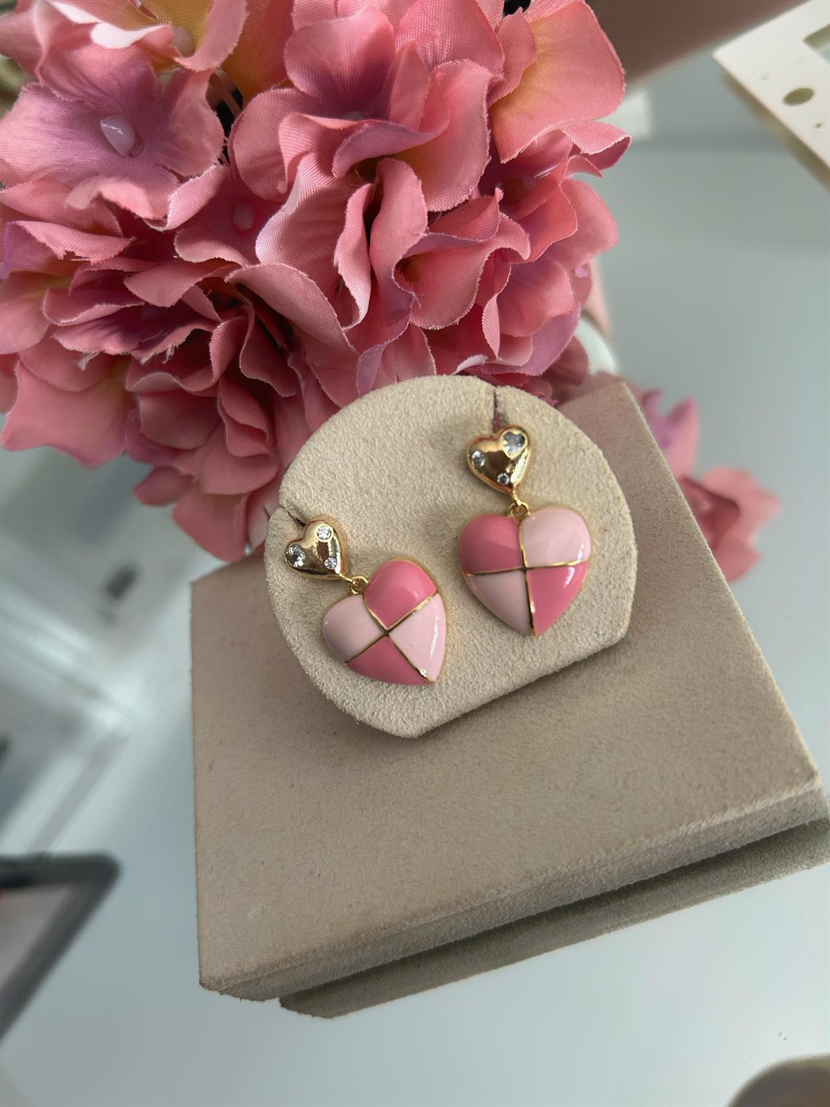 Bujiteri küpeLa MervPINK STARPINK STAR KÜPE