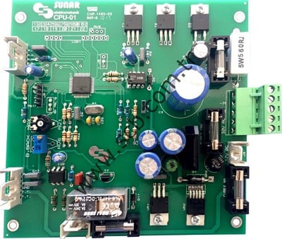 CPU-01 BUĞRA MUADİLİ TEL SÜRME KARTI
