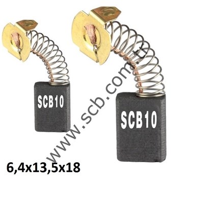 MAKİTA TİPİ MOTOR KÖMÜRÜ CB155 - HR 5001 - HR 5000 / 5008MG / LH - LS 1040