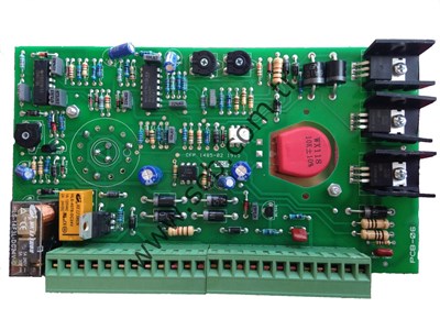 PCB-06 OERLIKON S-211 E TEL SÜRME KARTI