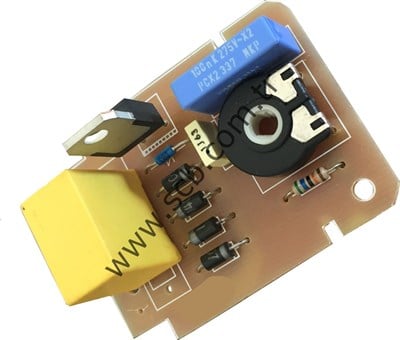 PX-01 PROXON MATKAP DEVİR AYAR KARTI