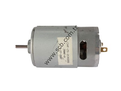 ŞARJLI MOTOR 10.8 VOLT