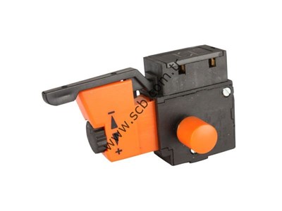 TURUNCU DEVİR AYARLI ÇİN ŞALTER