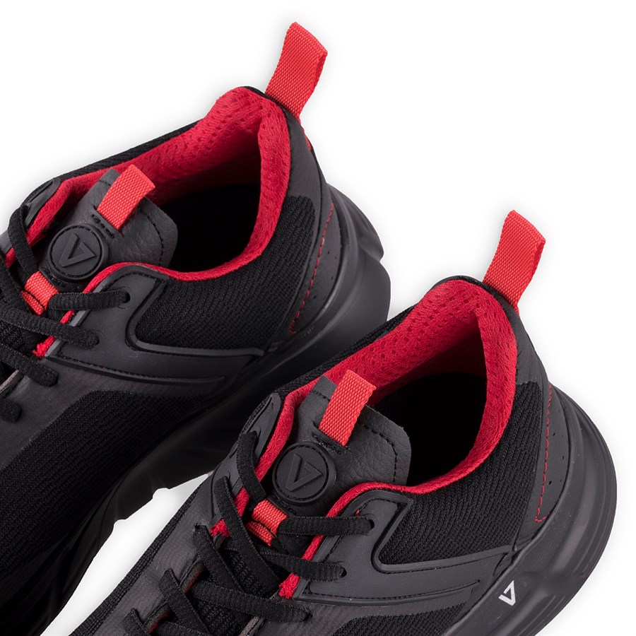 Comfort V1255 Siyah Sneakers