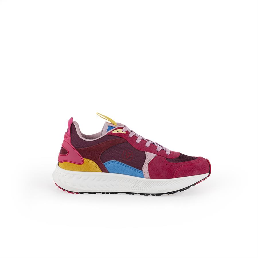 V-Mich Free Kadın Sneakers Multicolor