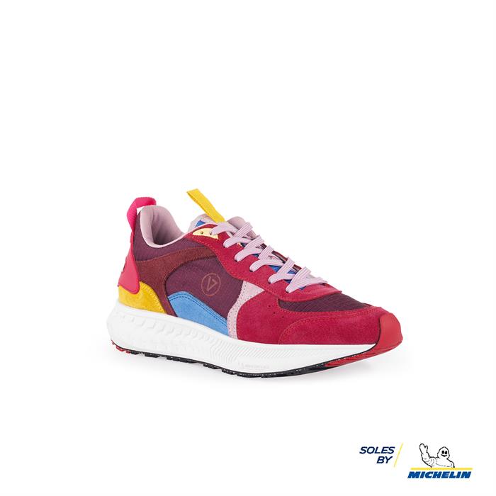 V-Mich Free Kadın Sneakers Multicolor